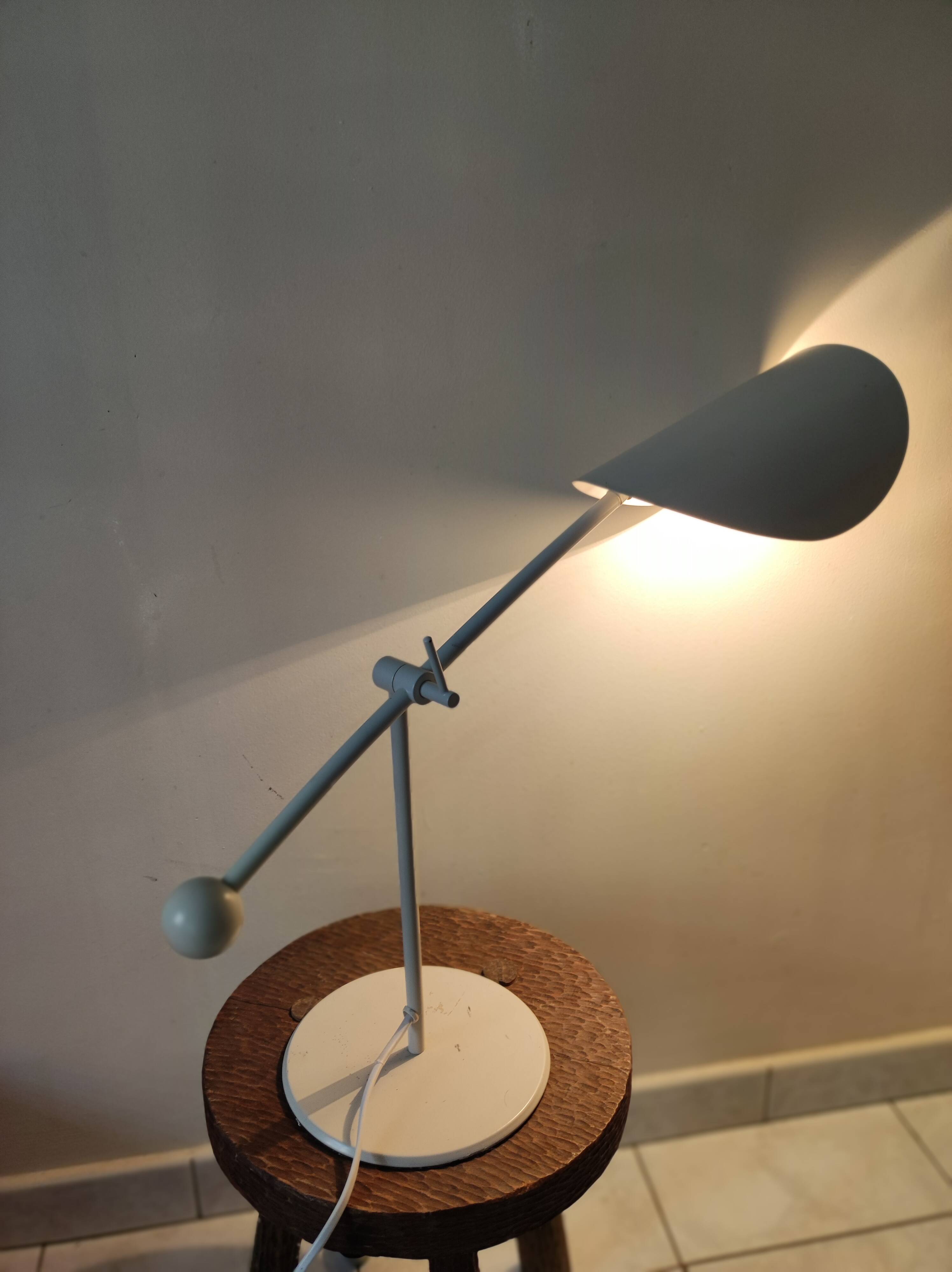 Lamp Tightrope Walker to table AM PM