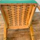 Fauteuil "bow wood" pour Steiner en bois courbé vintage 1950