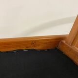 2x Scandinavian Design Easy Chair „Paper Knife“ by Kai Kristiansen