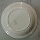 Plat creux faïence Sarreguemines