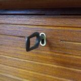swedish sideboard in teak