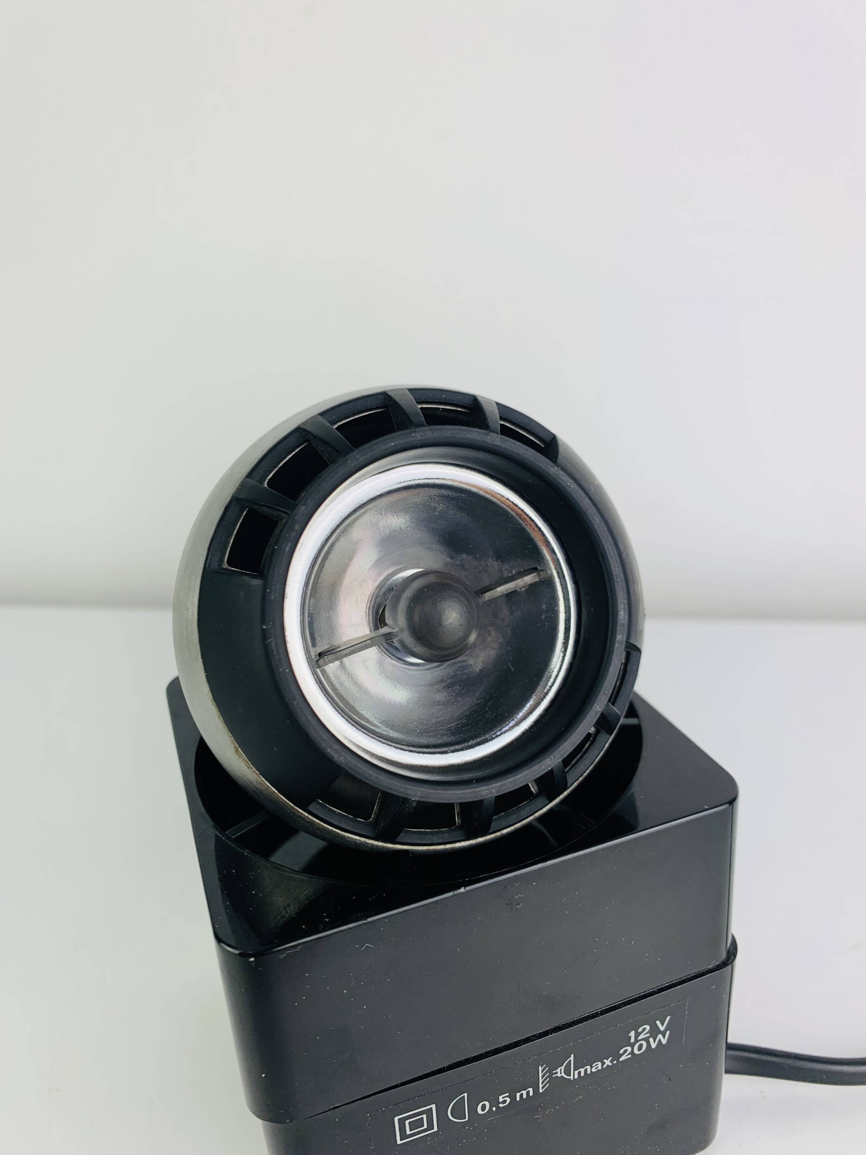 Lampe spot eyeball Osram années 70