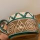 Robert Picault Vallauris Vintage Ceramic Pot circa 1960