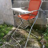 Baby high chair 60s