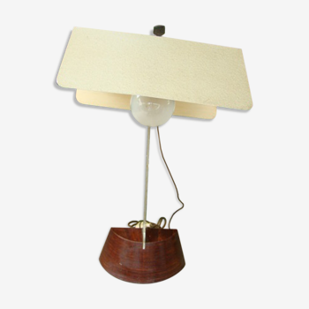 Articulated lamp on pedestal 60s