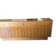 Buffet/meuble haut vintage en bois