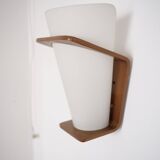 Pair of Philips Louis Kalff wall lights model NX41