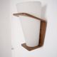 Pair of Philips Louis Kalff wall lights model NX41
