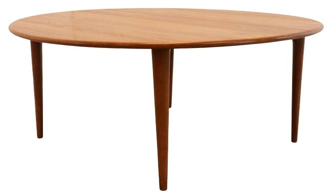Designer piece a. mikael laursen xxl salontafel 'bybjerg'
