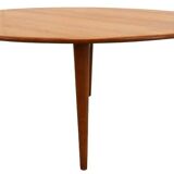 Designer piece a. mikael laursen xxl salontafel 'bybjerg'