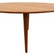 Designer piece a. mikael laursen xxl salontafel 'bybjerg'