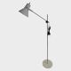 Adjustable floor lamp "G0505" IKEA Vintage - Circa 1980