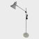 Adjustable floor lamp "G0505" IKEA Vintage - Circa 1980