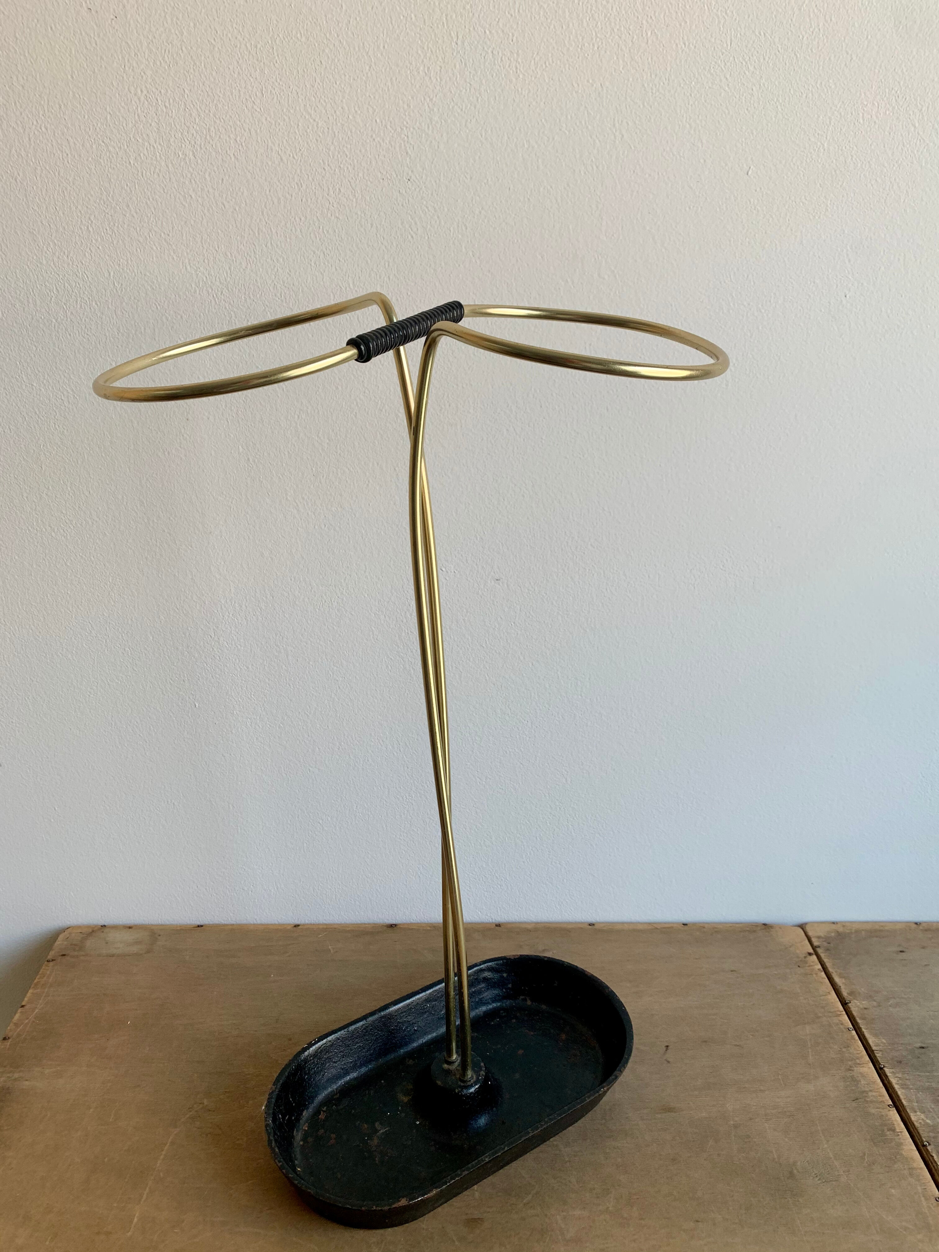 Umbrella stand, 1950