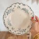 Iron earth soup plate