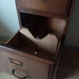 Furniture with drawers