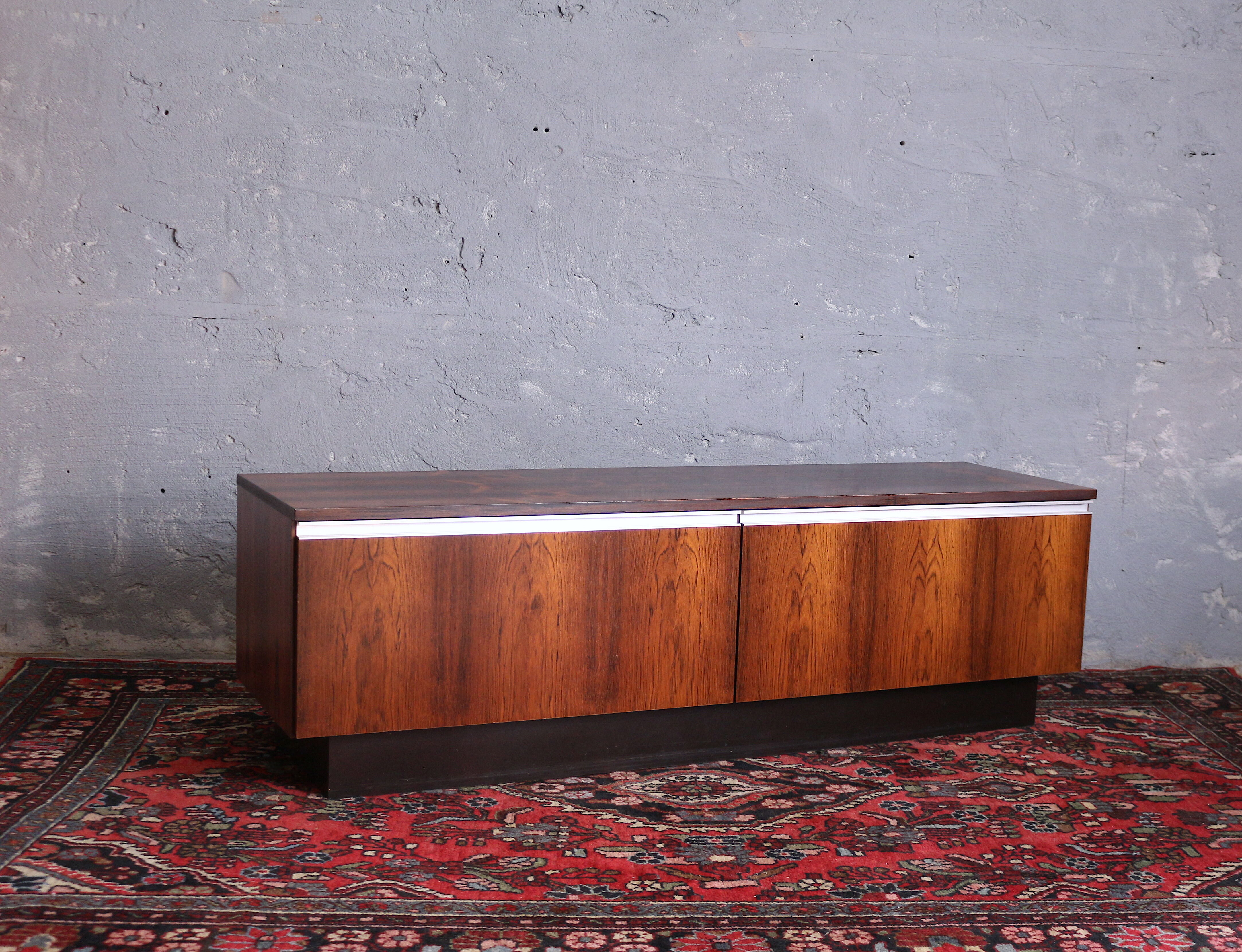 Sideboard, designed by J. Ole Ertzeid, Norway, 1970