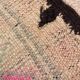 Tapis vintage marocain boujad 165x370 cm