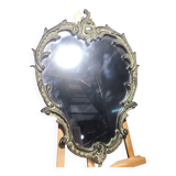 Miroir avec cadre