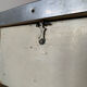 Antique chest stool