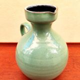 Ceramic pitcher