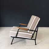 Mid-Century Modern Lounge Chair, France, 1950s