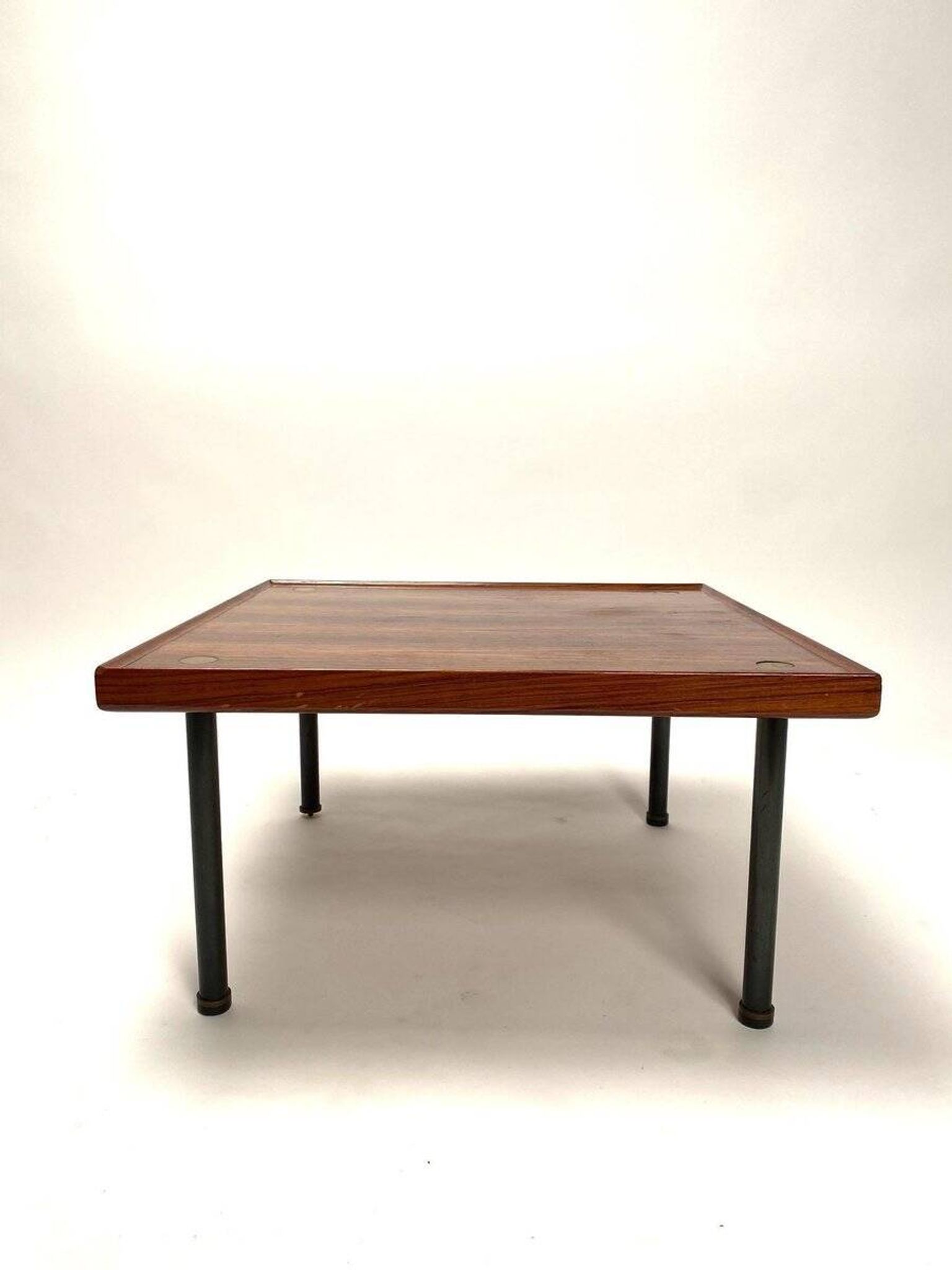 Vintage Italian Konvival Coffee Tables by Fabrizio Bruno for Klan, 1950s, Set of 2