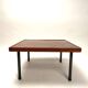 Vintage Italian Konvival Coffee Tables by Fabrizio Bruno for Klan, 1950s, Set of 2