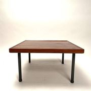 Vintage Italian Konvival Coffee Tables by Fabrizio Bruno for Klan, 1950s, Set of 2