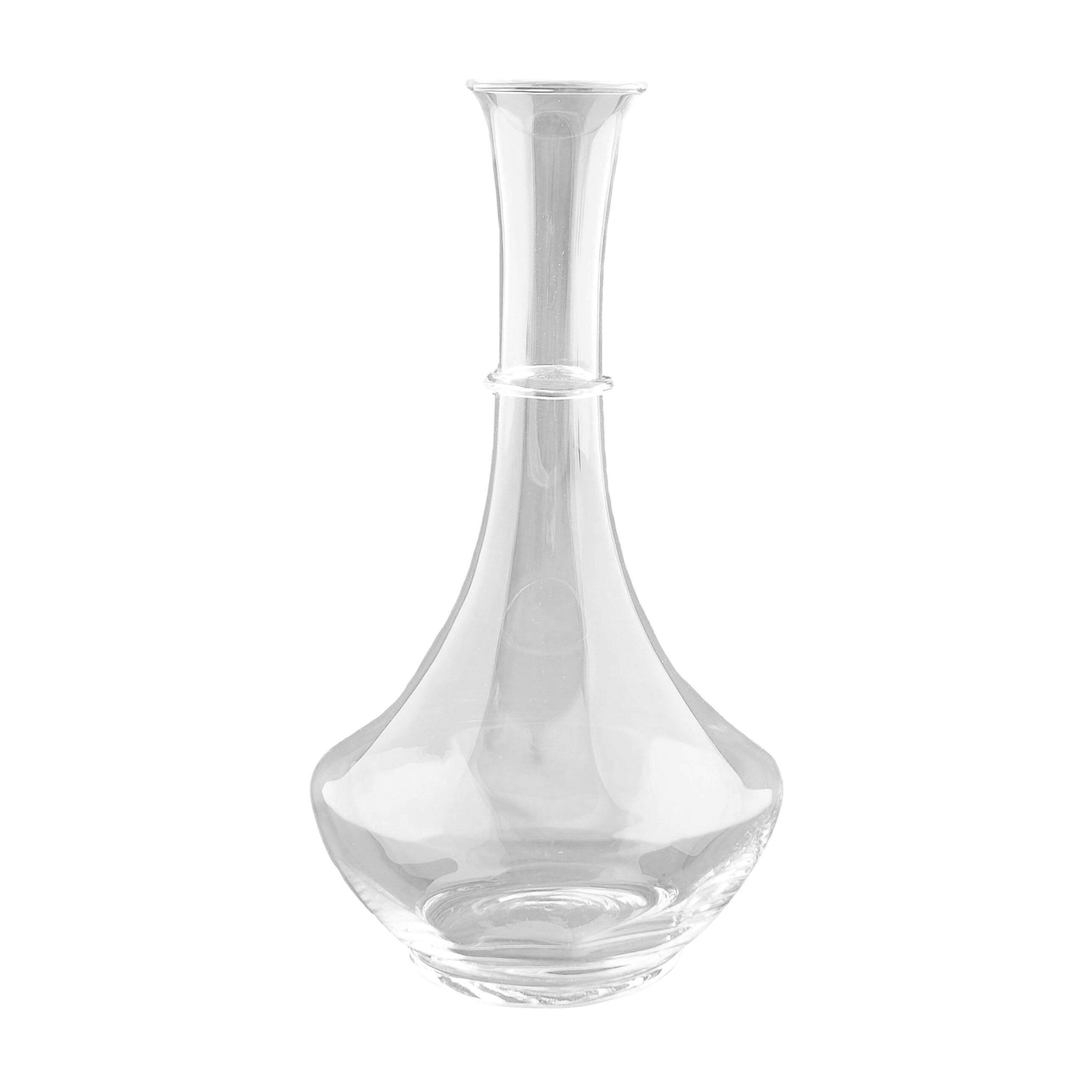 Glass carafe, Danish design, 1970s, production: Denmark