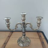3-light candle holder/candlestick