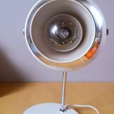 Adjustable Eyeball lamp 70s