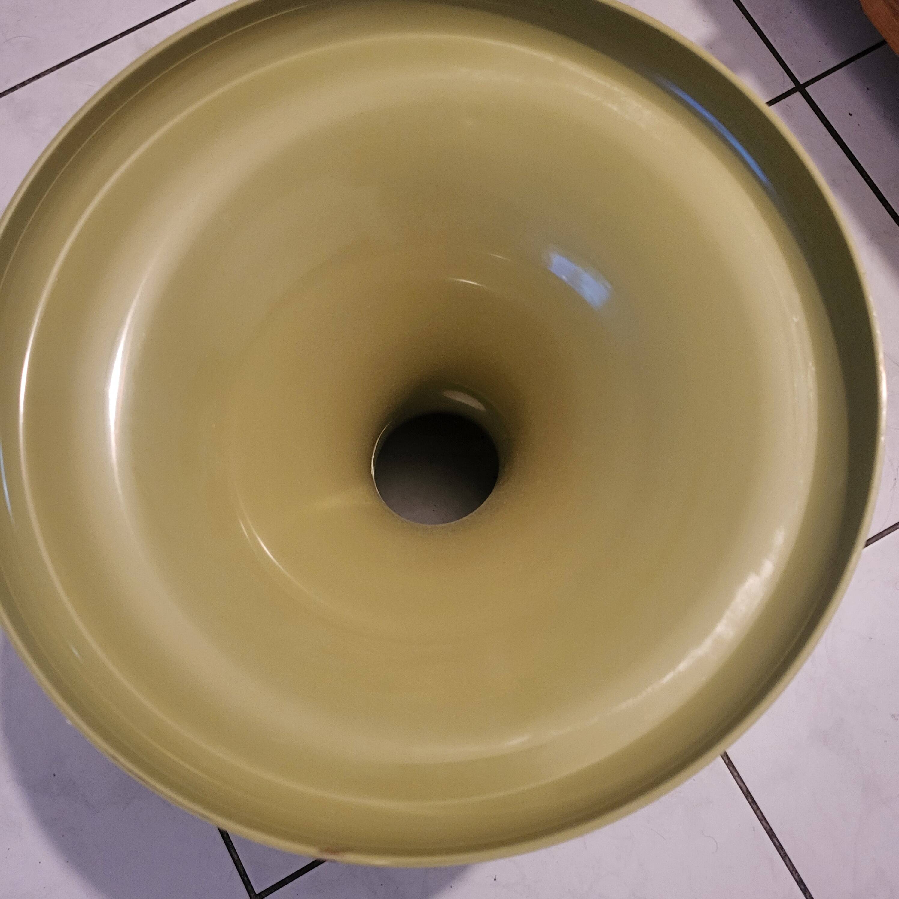 Emsa stool, Germany, 1970, space age