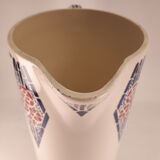 Pitcher art deco 1930 Choisy the King