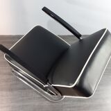 Pair of Bauhaus armchairs by Slezàk, K29 model, Gispen-Thonet 1932 design