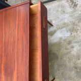 Petit meuble d’appoint style scandinave 70’