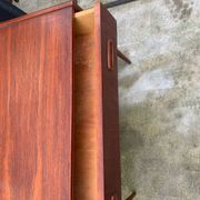 Petit meuble d’appoint style scandinave 70’