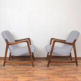 Armchairs by B. Fenrych-Węcławska