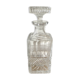 Crystal whisky decanter