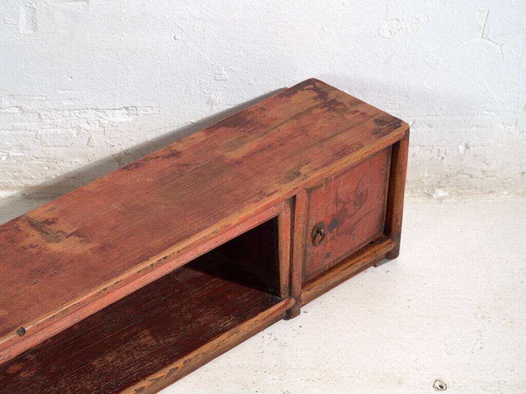 Old pine wood buffet – China, c. 1930