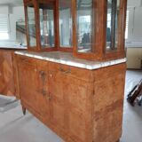Empire furniture with showcase
