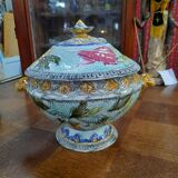 Slurry tureen chimera handles Wasmuel H27 D33