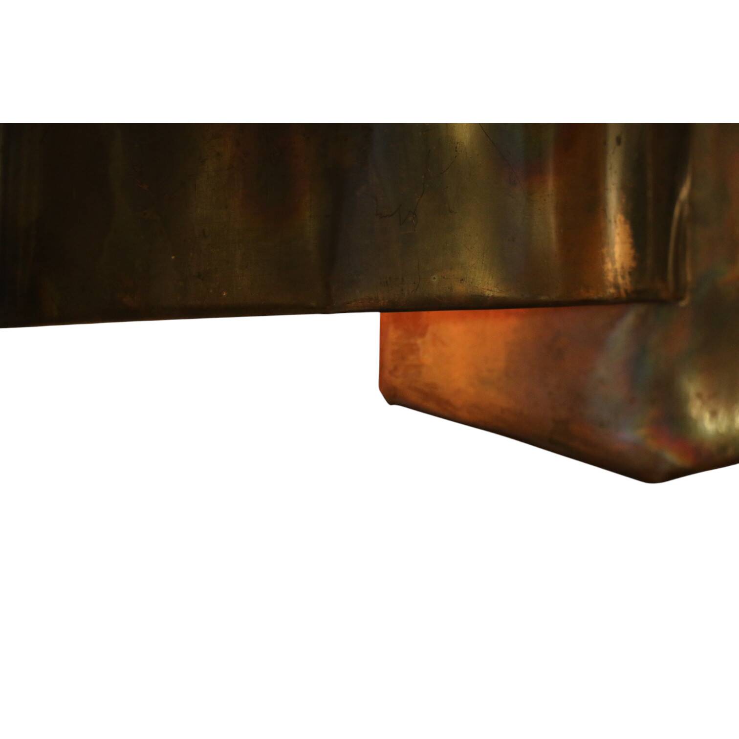 A wall light, Fortuné Evangelisti, France 1960s.