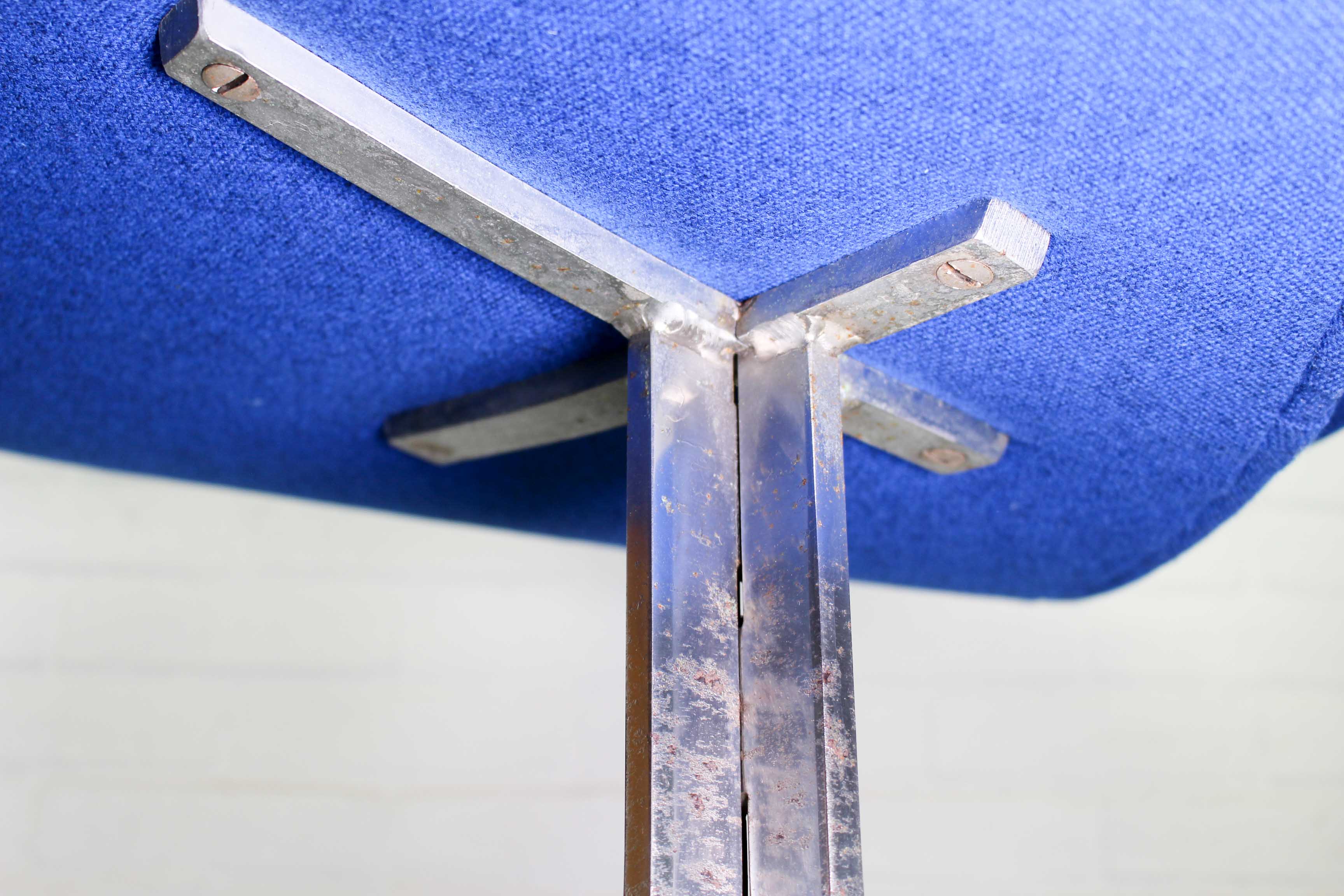 Big Tulip F551 designed by Pierre Paulin for Artifort, 2nd edition,1960s