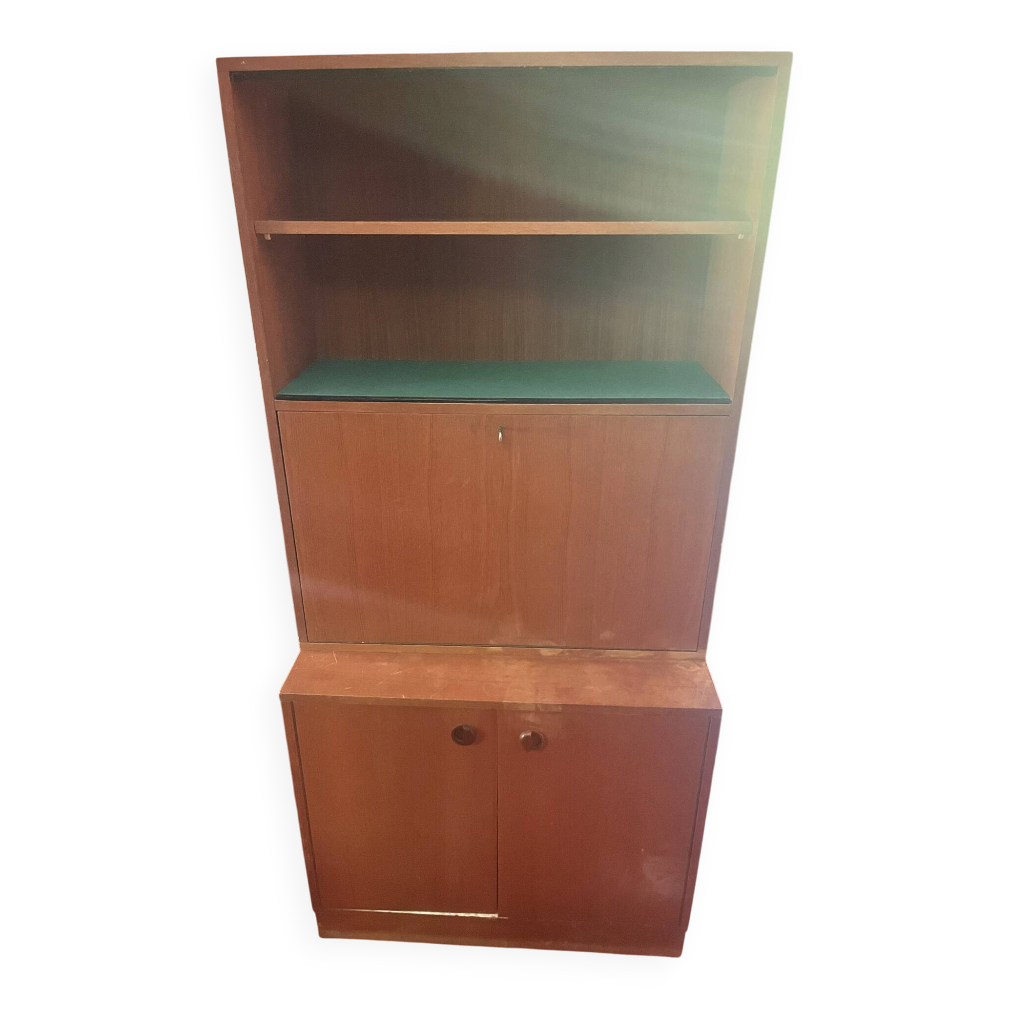Secretary / Vintage Library 60s-70s - Scandinavian Style