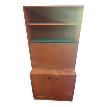 Secretary / Vintage Library 60s-70s - Scandinavian Style