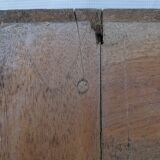 Antique wardrobe doors