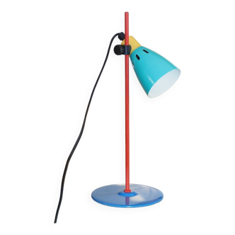 Memphis style ALUMINOR lamp