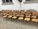 Series of 40 bistro chairs ́