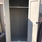 Parisian wardrobe